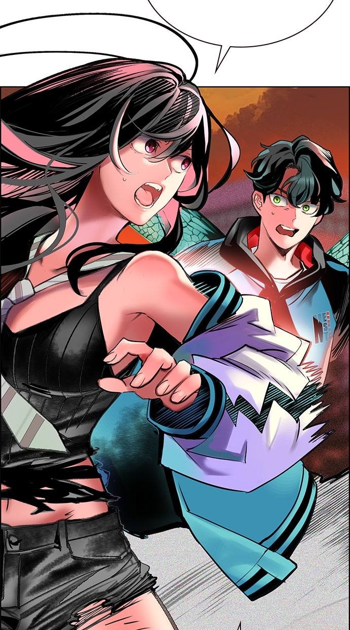 Read Jungle Juice Manga Online