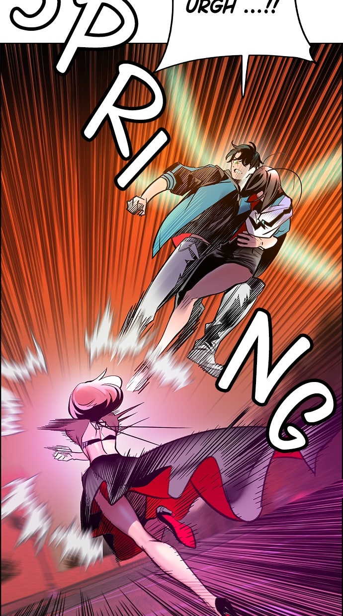 Read Jungle Juice Manga Online