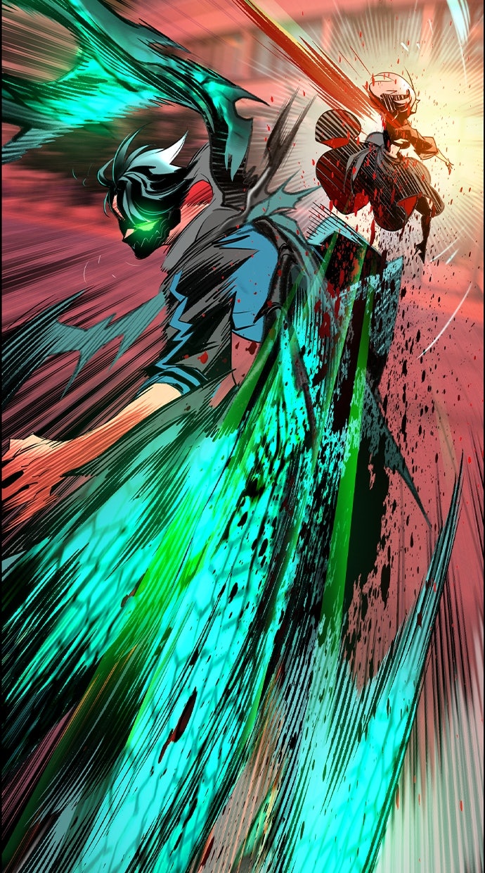 Read Jungle Juice Manga Online