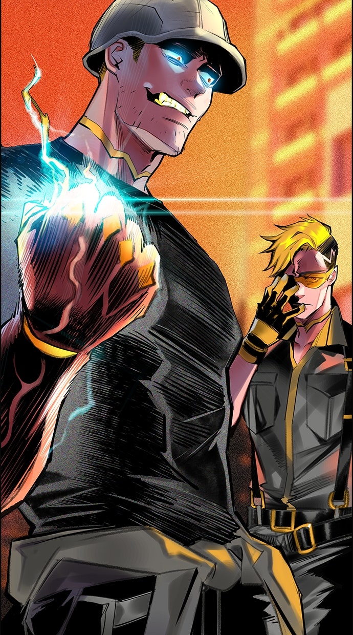 Read Jungle Juice Manga Online