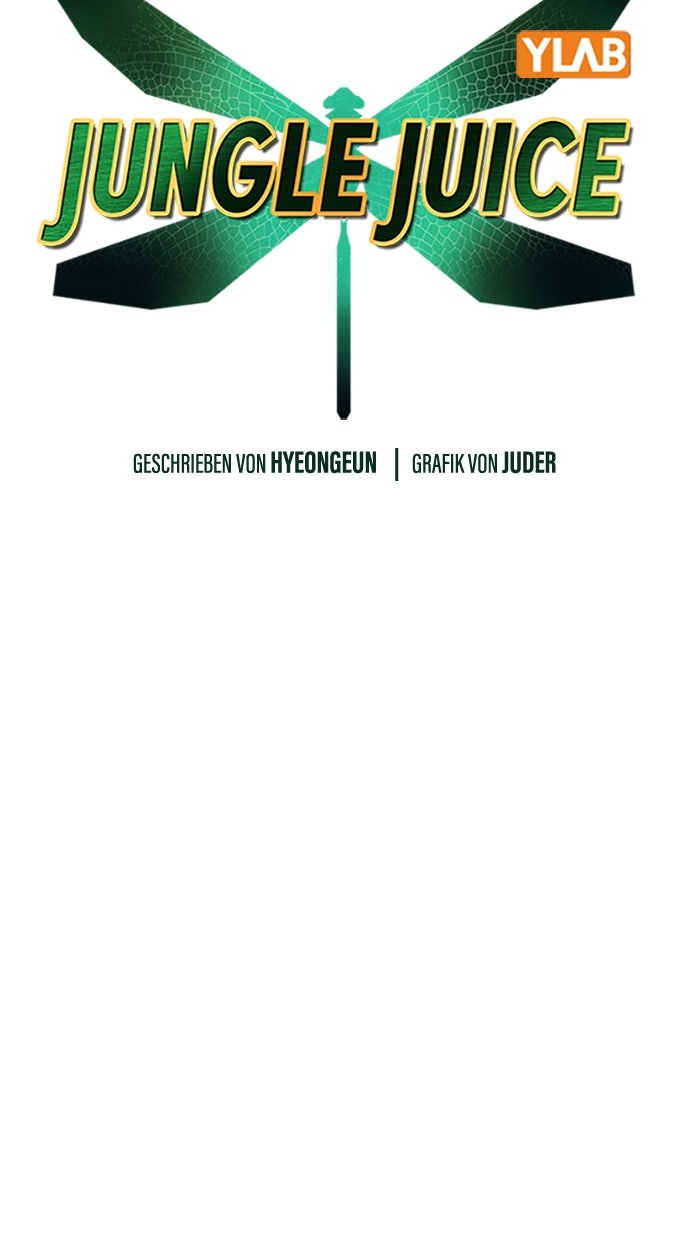 Read Jungle Juice Manga Online