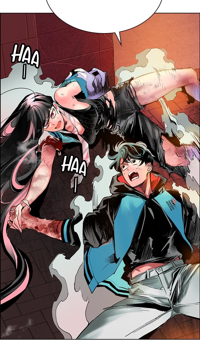 Read Jungle Juice Manga Online