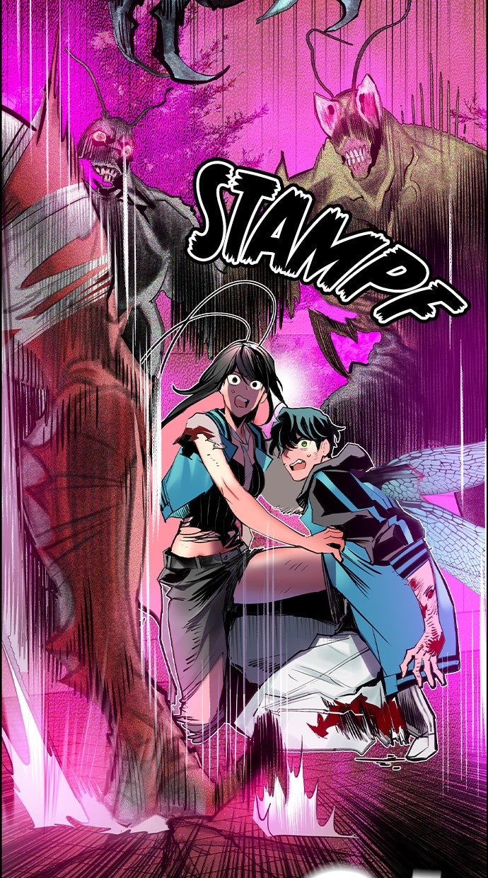 Read Jungle Juice Manga Online