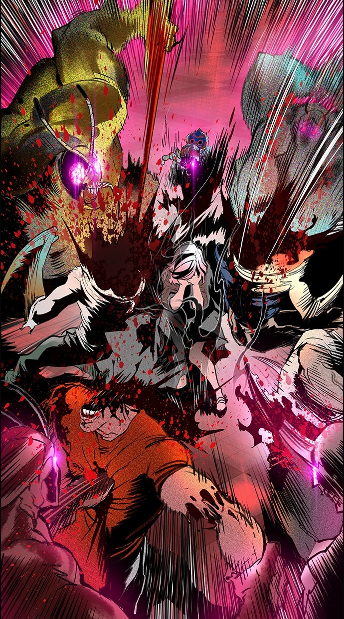 Read Jungle Juice Manga Online