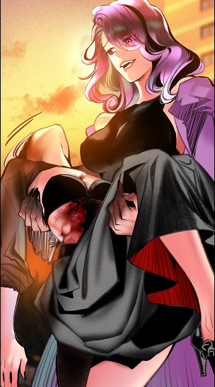 Read Jungle Juice Manga Online