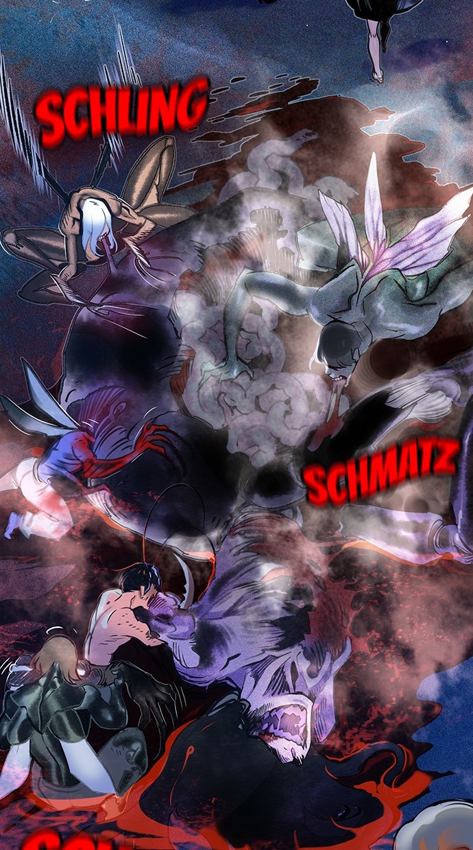 Read Jungle Juice Manga Online