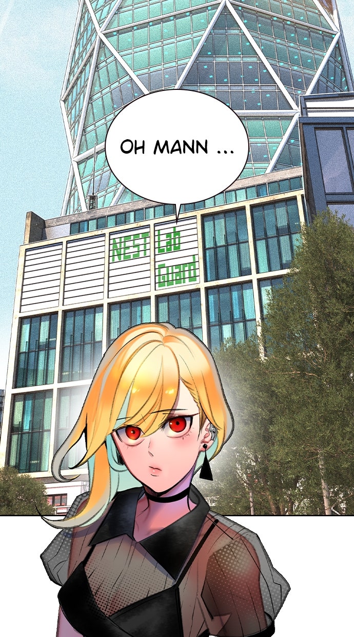 Read Jungle Juice Manga Online