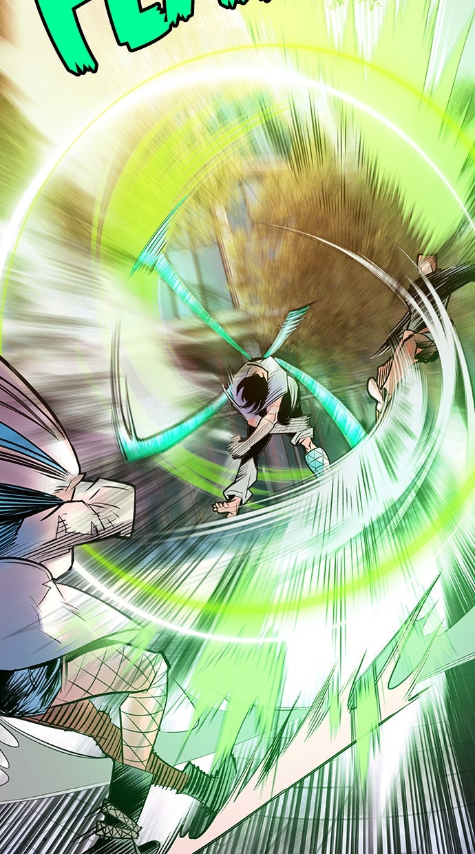 Read Jungle Juice Manga Online