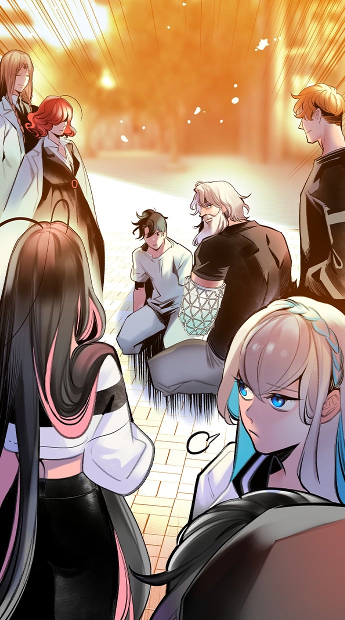 Read Jungle Juice Manga Online