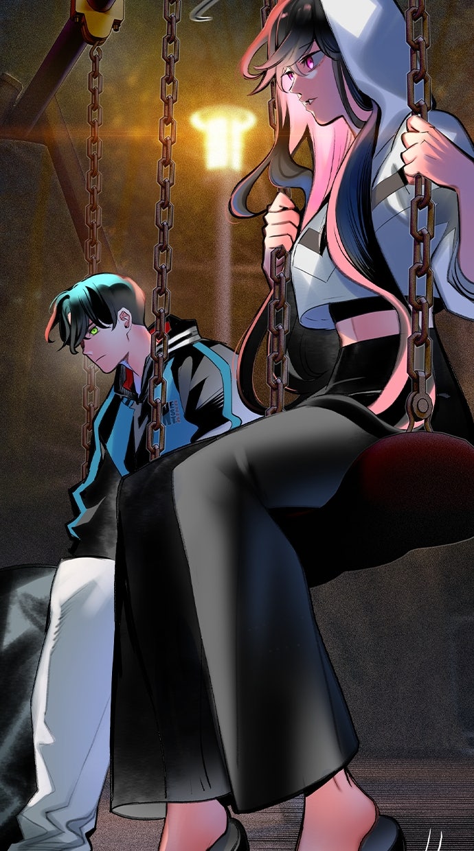 Read Jungle Juice Manga Online