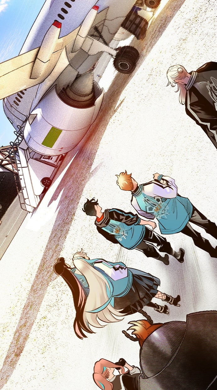 Read Jungle Juice Manga Online