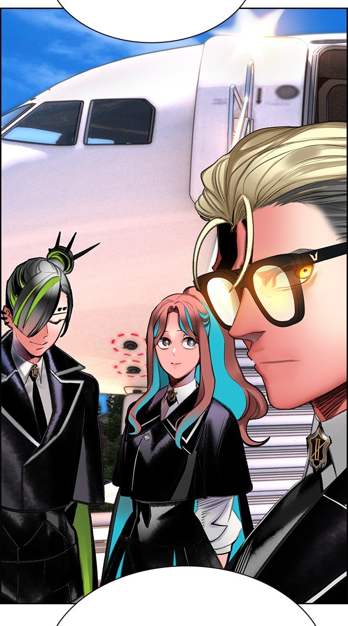 Read Jungle Juice Manga Online