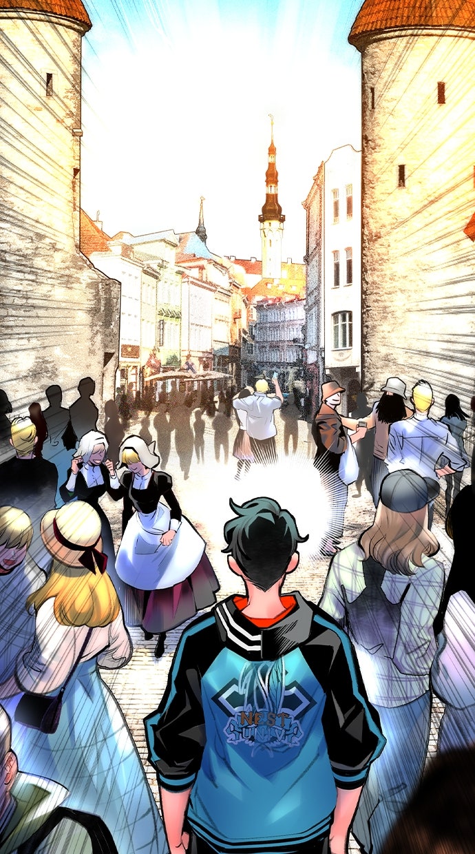 Read Jungle Juice Manga Online