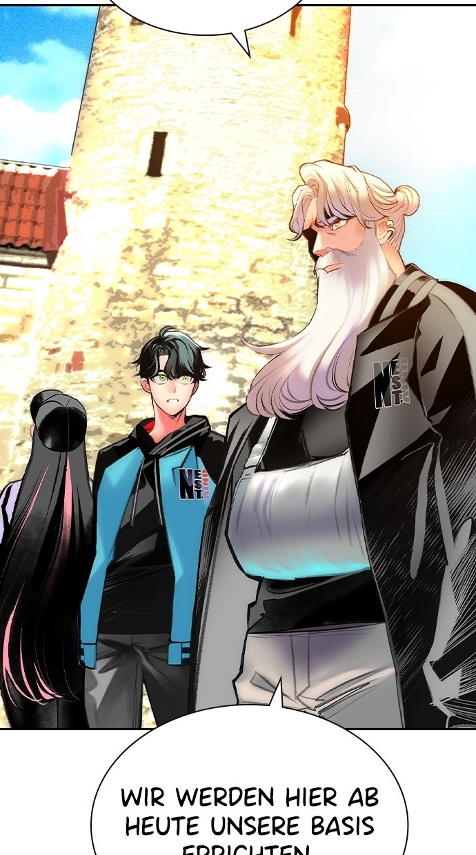 Read Jungle Juice Manga Online