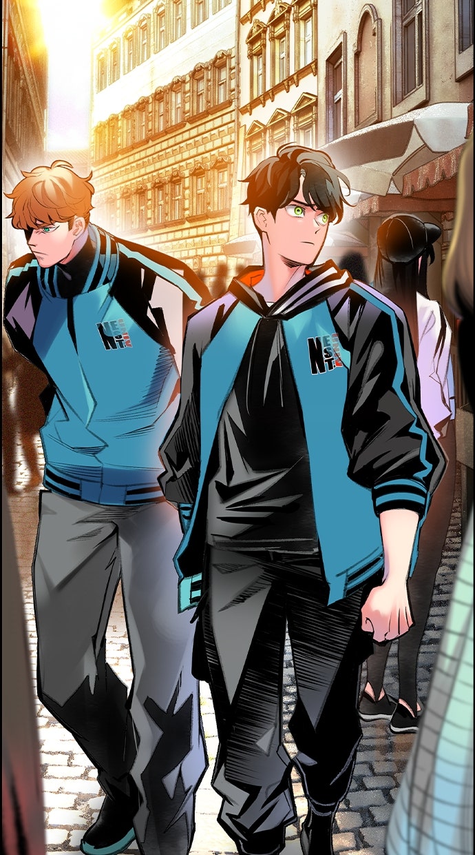 Read Jungle Juice Manga Online