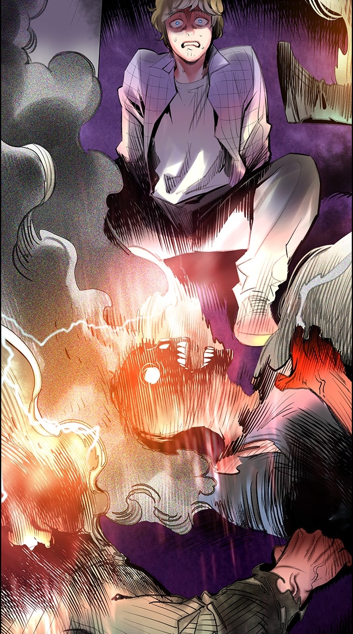 Read Jungle Juice Manga Online