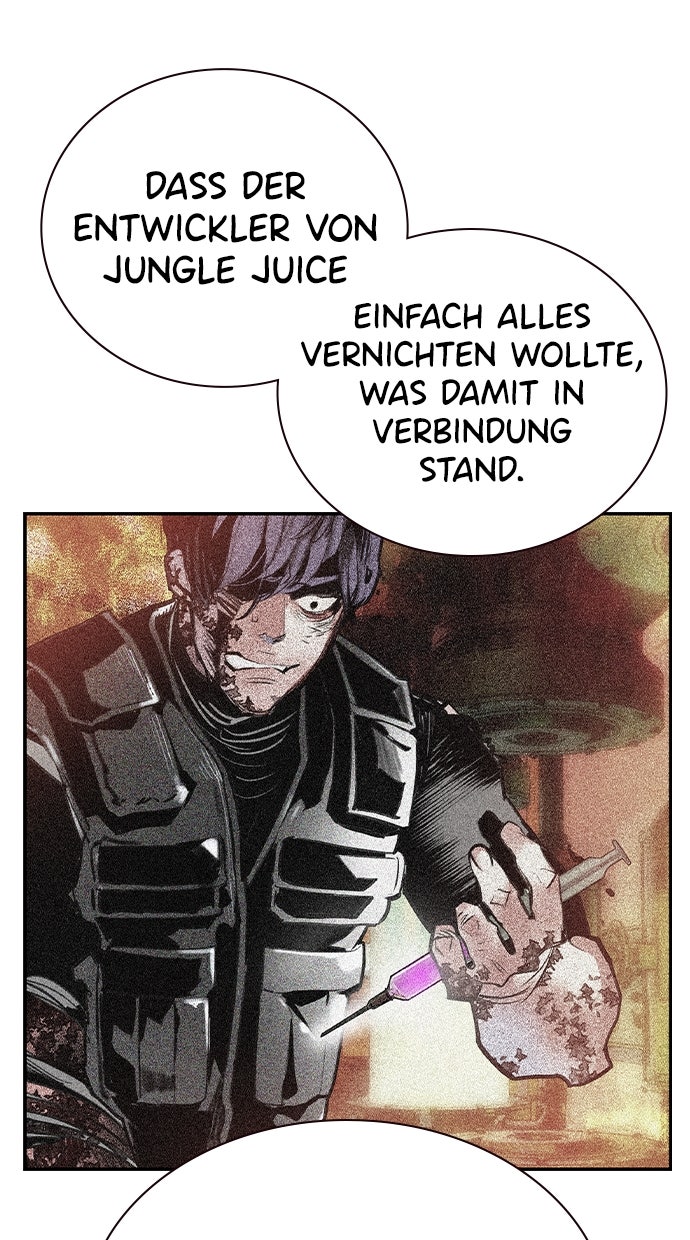 Read Jungle Juice Manga Online