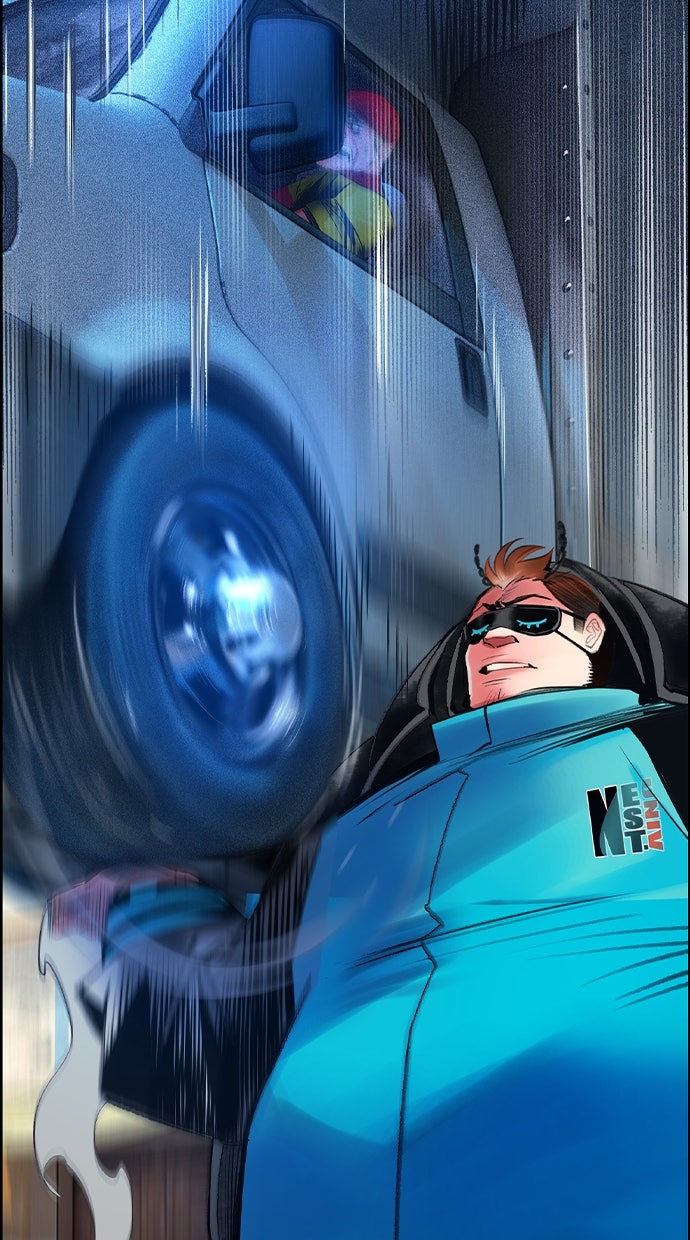 Read Jungle Juice Manga Online