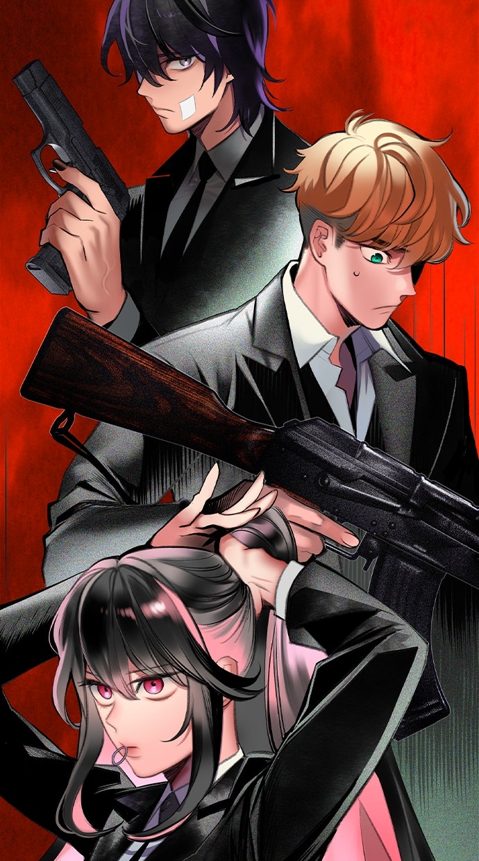 Read Jungle Juice Manga Online