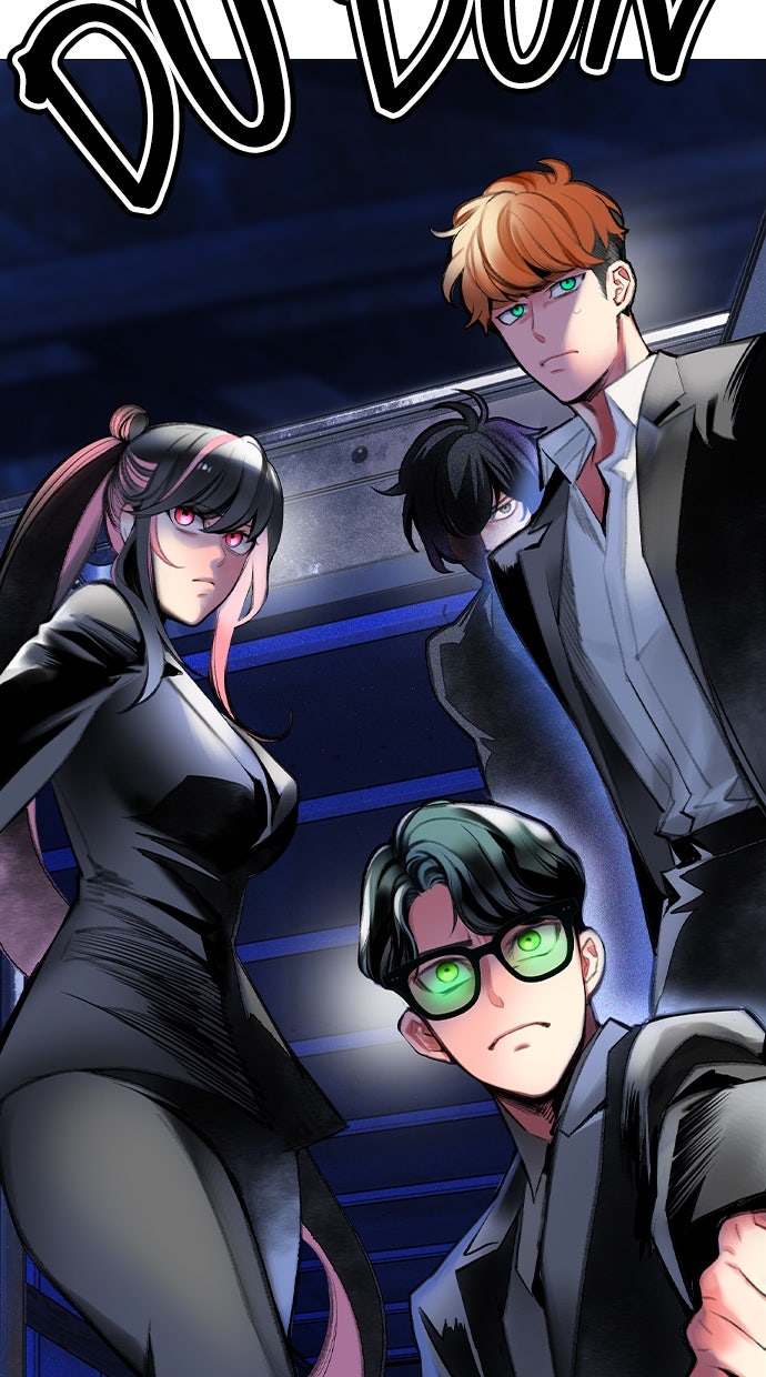 Read Jungle Juice Manga Online