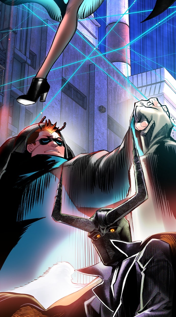 Read Jungle Juice Manga Online