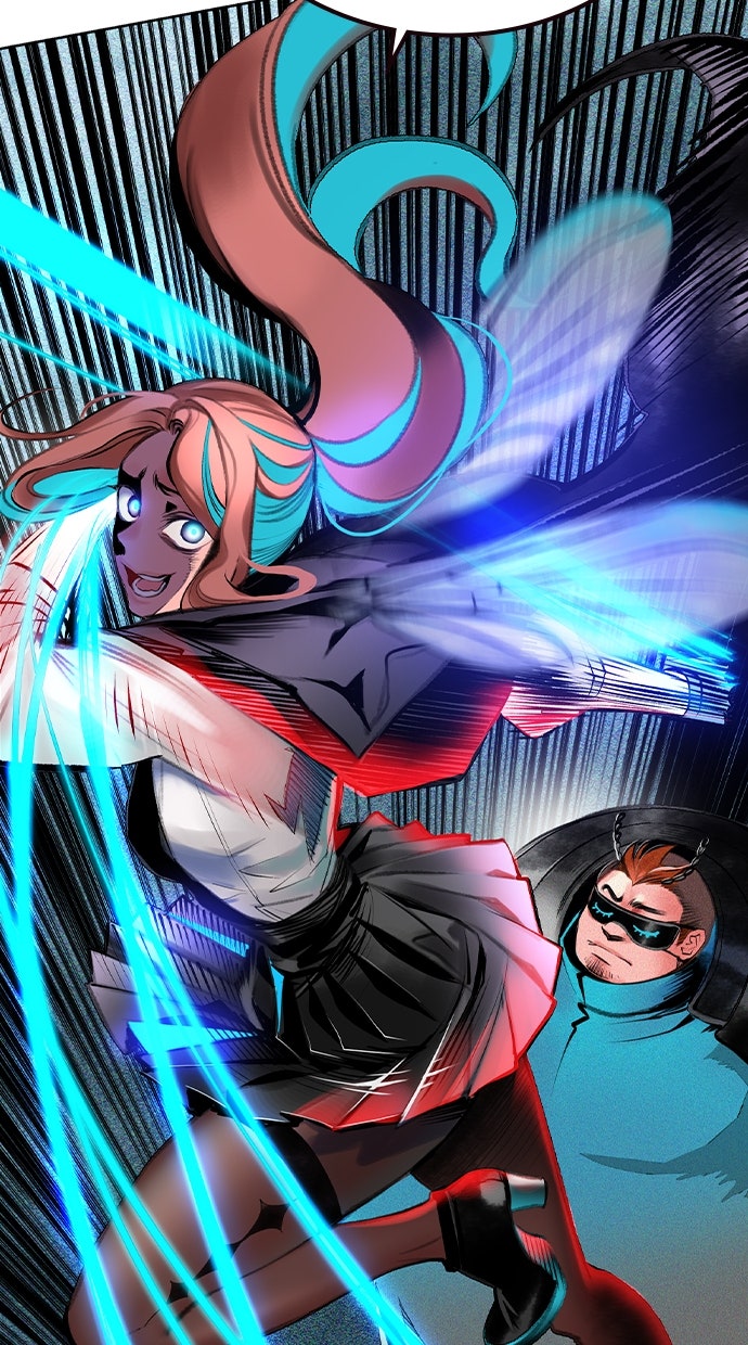 Read Jungle Juice Manga Online