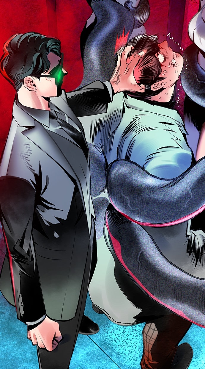 Read Jungle Juice Manga Online