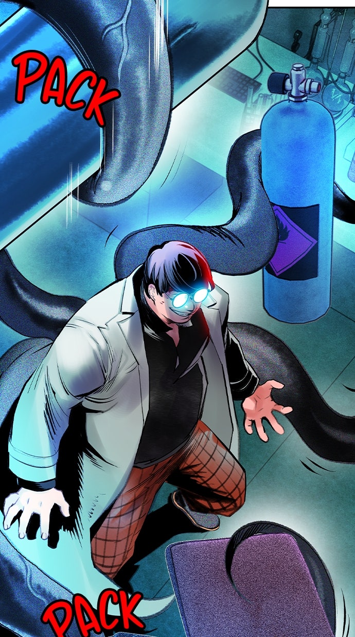 Read Jungle Juice Manga Online