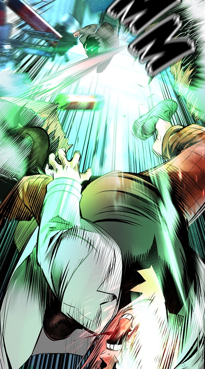 Read Jungle Juice Manga Online