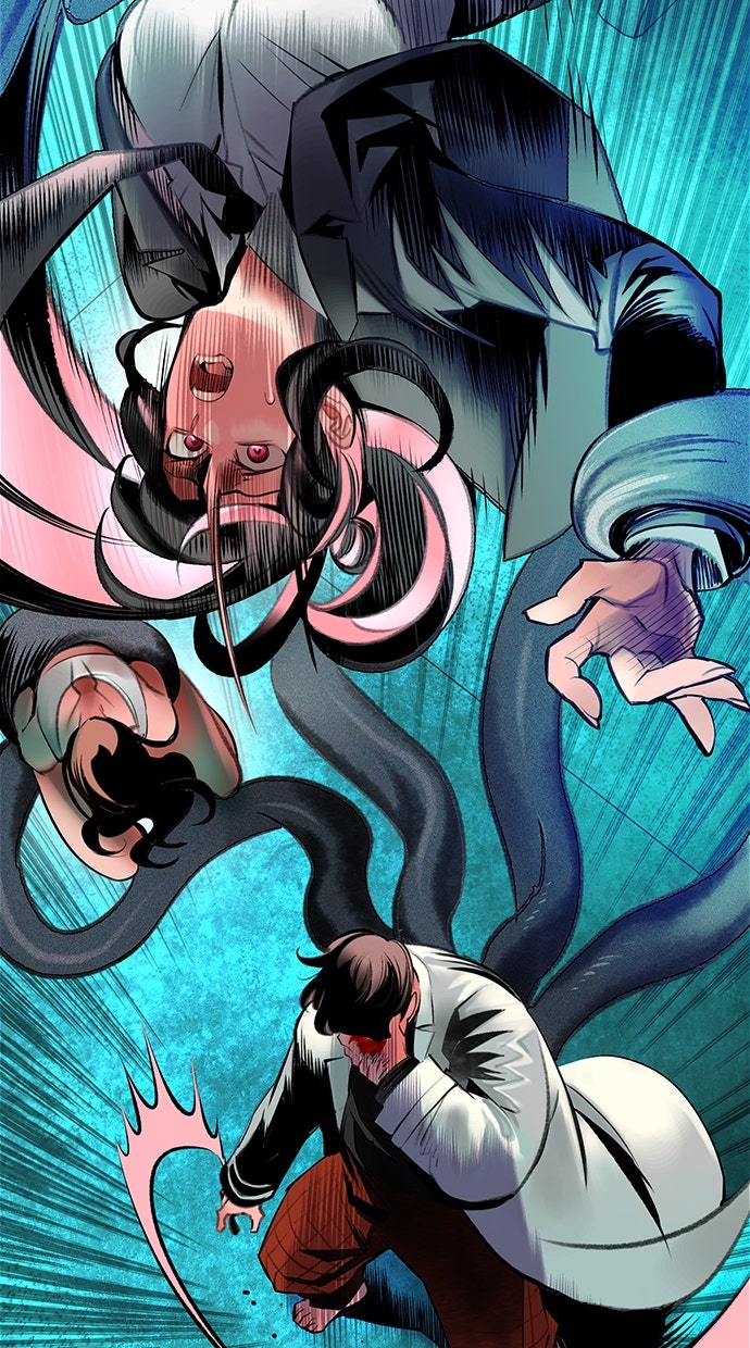 Read Jungle Juice Manga Online