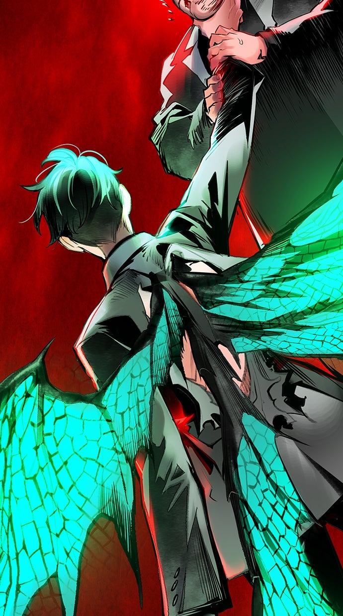 Read Jungle Juice Manga Online