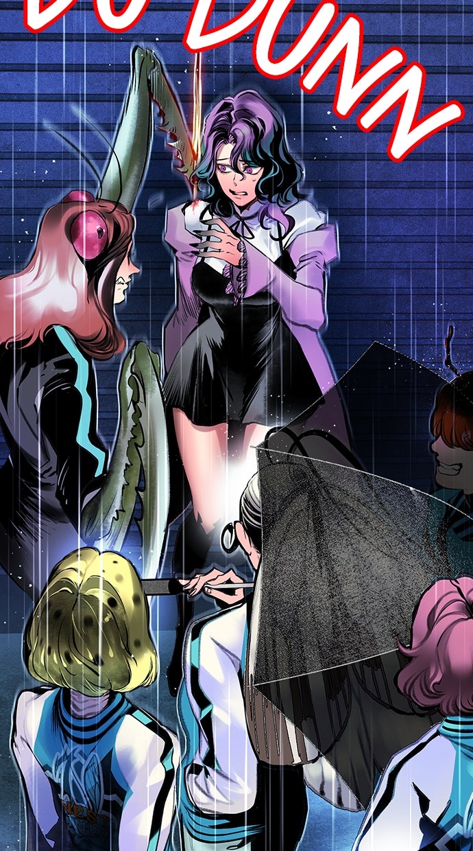 Read Jungle Juice Manga Online