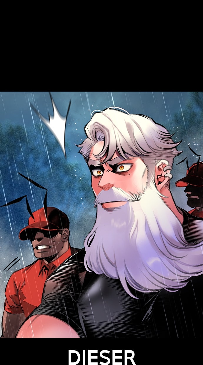 Read Jungle Juice Manga Online