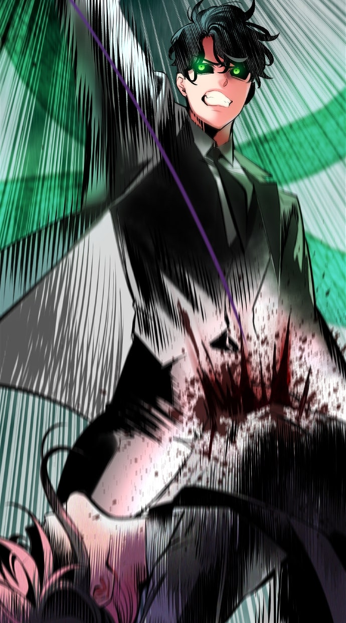 Read Jungle Juice Manga Online