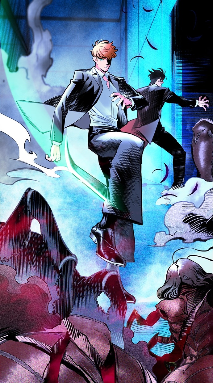 Read Jungle Juice Manga Online