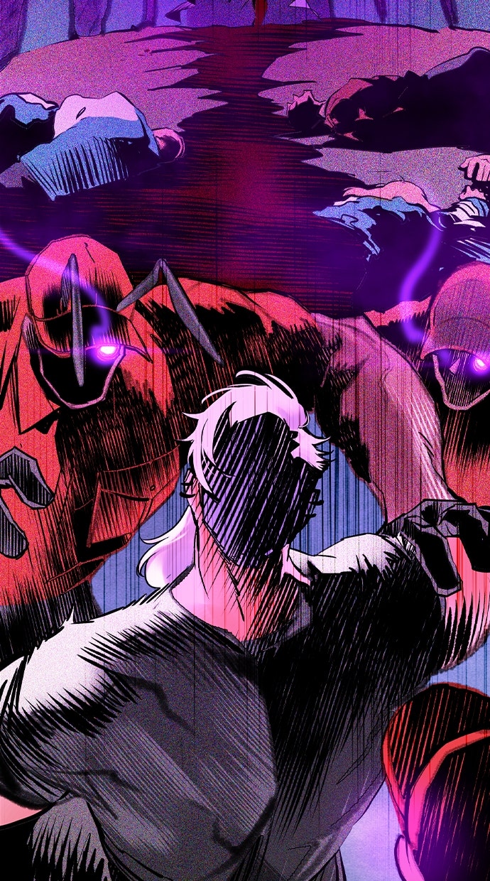 Read Jungle Juice Manga Online