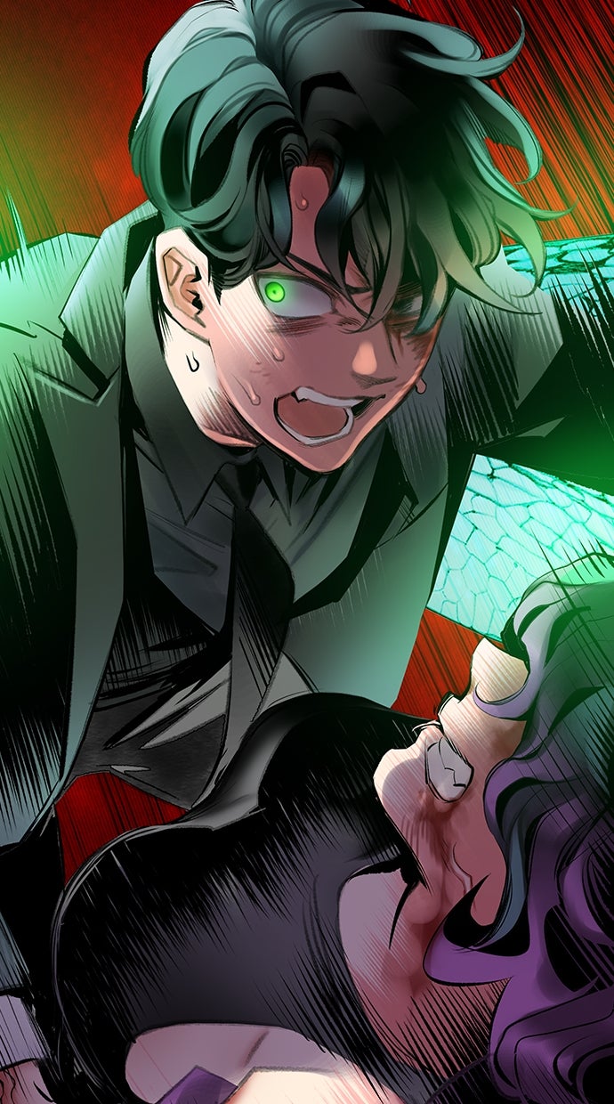 Read Jungle Juice Manga Online