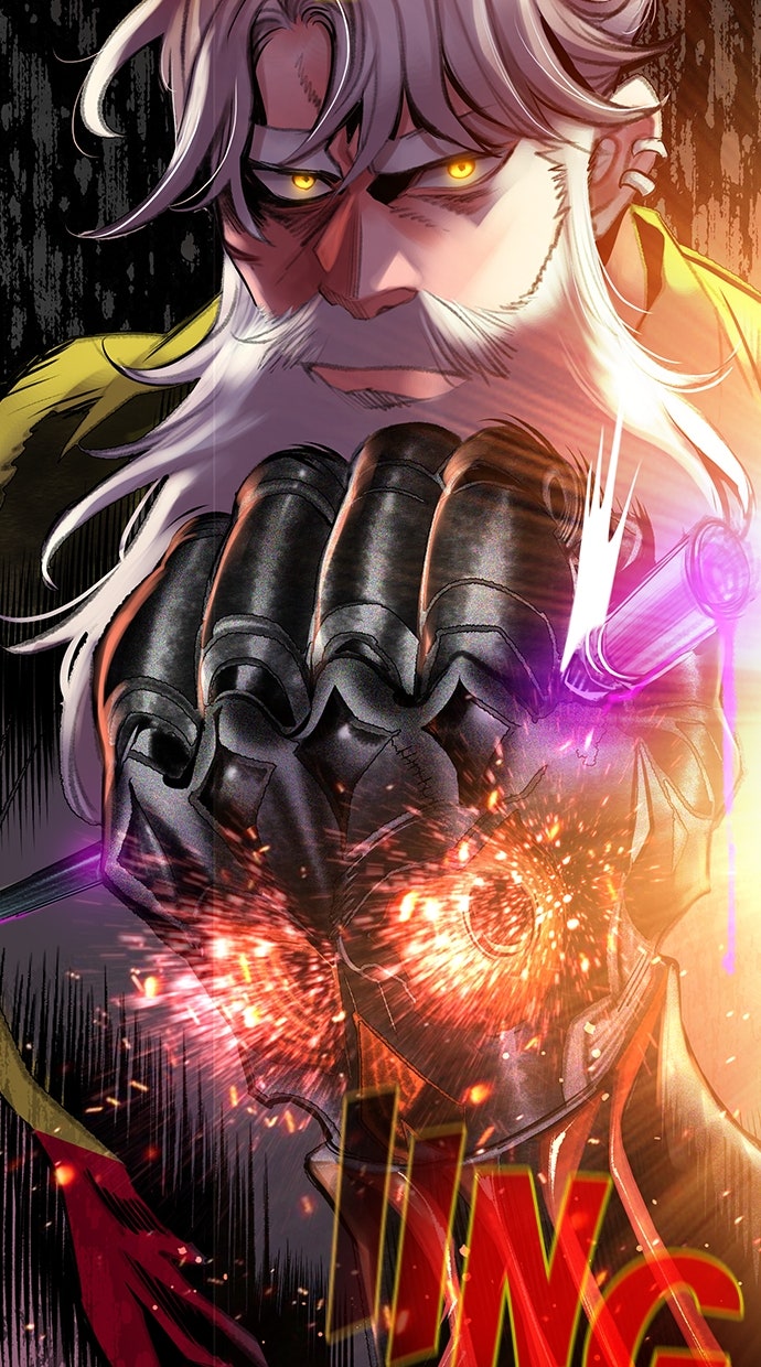 Read Jungle Juice Manga Online