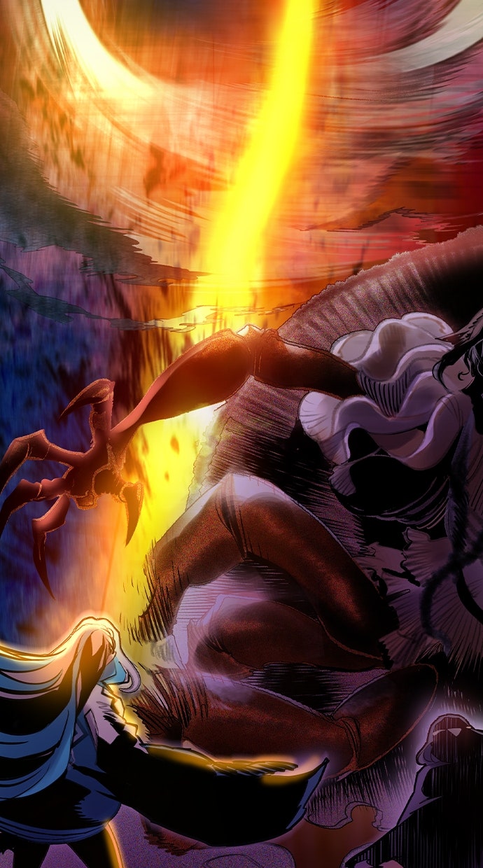 Read Jungle Juice Manga Online