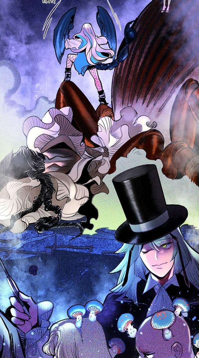 Read Jungle Juice Manga Online