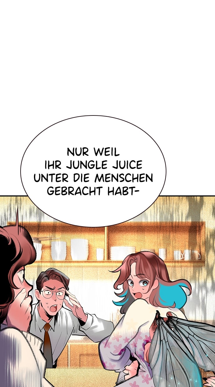 Read Jungle Juice Manga Online