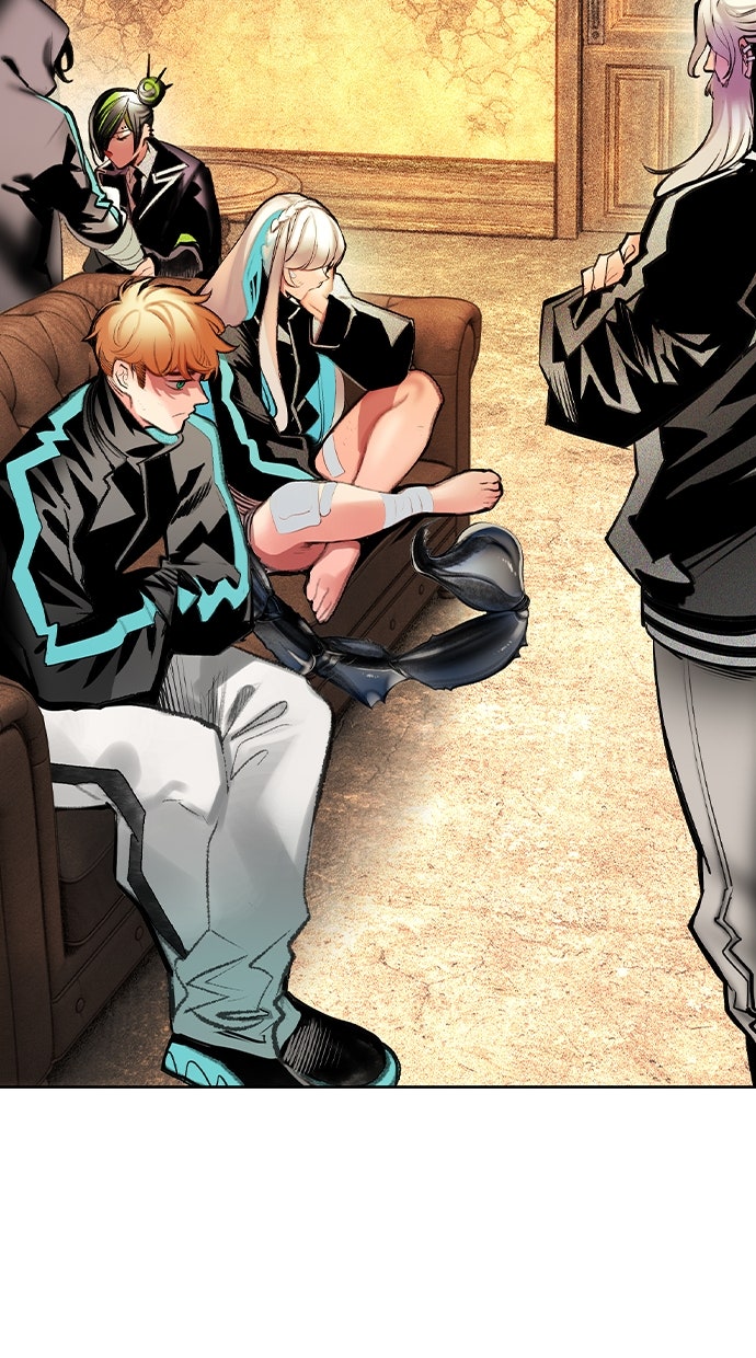 Read Jungle Juice Manga Online