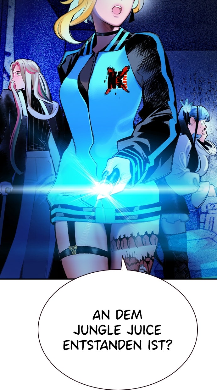 Read Jungle Juice Manga Online