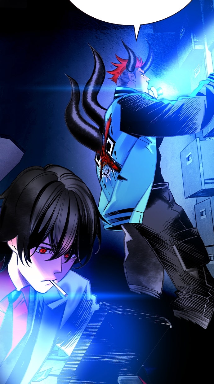 Read Jungle Juice Manga Online