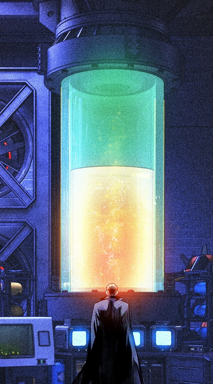 Read Jungle Juice Manga Online