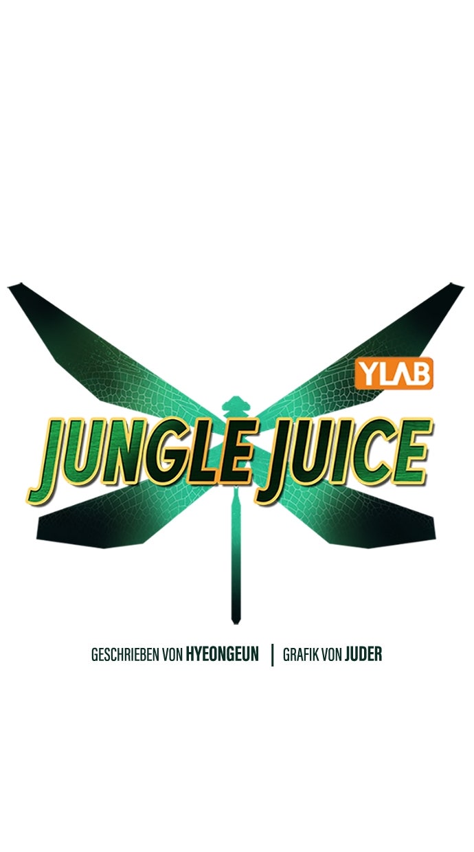 Read Jungle Juice Manga Online