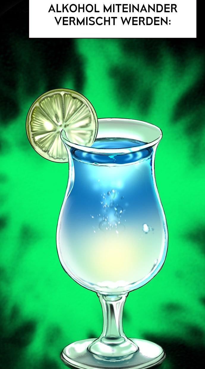 Read Jungle Juice Manga Online