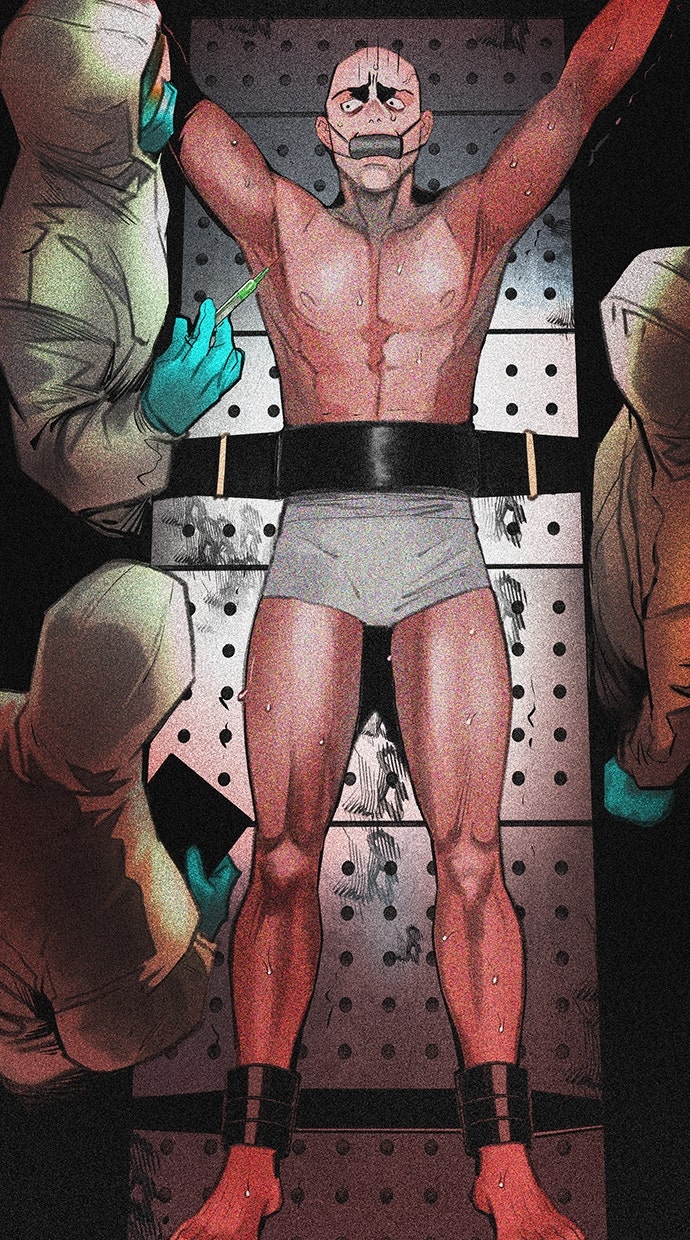 Read Jungle Juice Manga Online