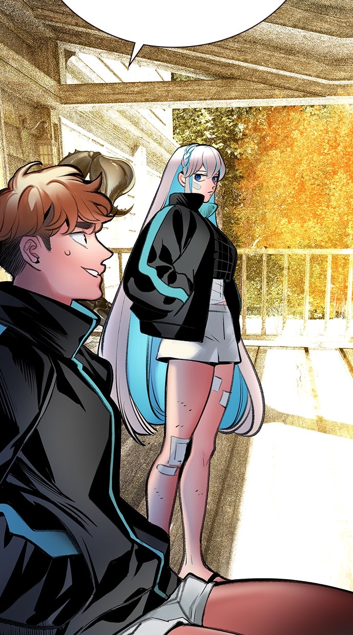 Read Jungle Juice Manga Online