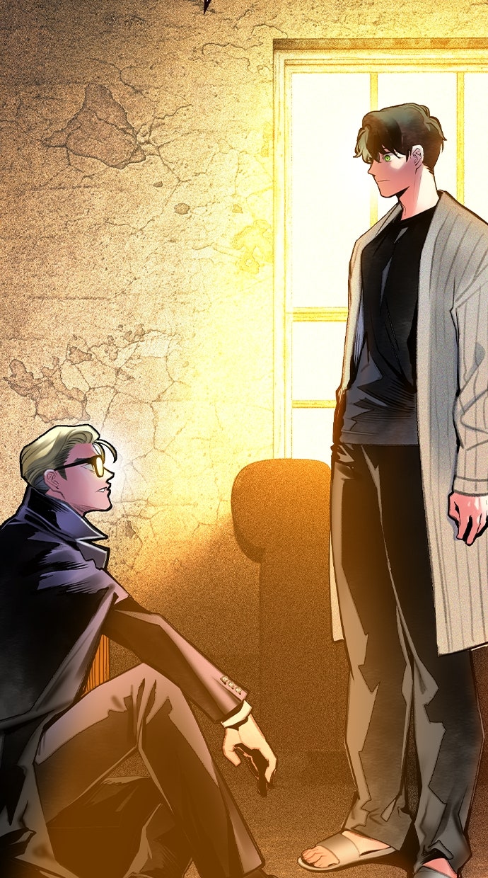 Read Jungle Juice Manga Online